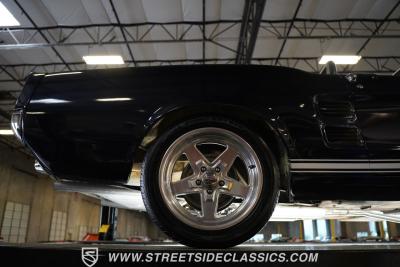 1967 Ford Mustang Convertible