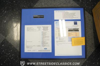 1967 Ford Mustang Convertible