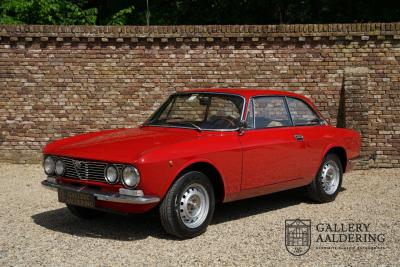 1975 Alfa Romeo GT 1300 Junior &ldquo;Unificato&rdquo;