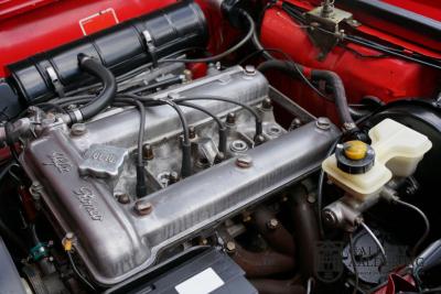 1975 Alfa Romeo GT 1300 Junior &ldquo;Unificato&rdquo;