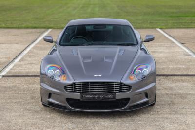 2008 Aston Martin DBS
