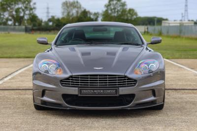 2008 Aston Martin DBS