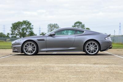 2008 Aston Martin DBS