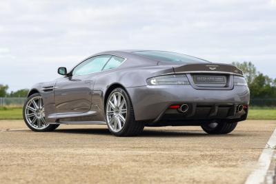 2008 Aston Martin DBS