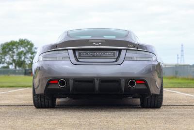 2008 Aston Martin DBS