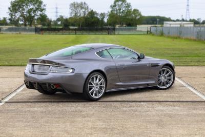 2008 Aston Martin DBS