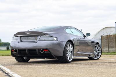 2008 Aston Martin DBS