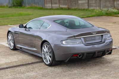 2008 Aston Martin DBS