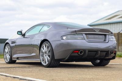 2008 Aston Martin DBS
