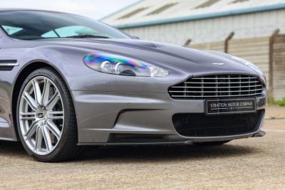 2008 Aston Martin DBS
