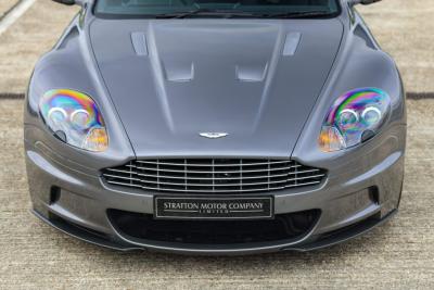 2008 Aston Martin DBS