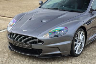 2008 Aston Martin DBS