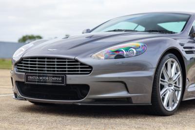 2008 Aston Martin DBS