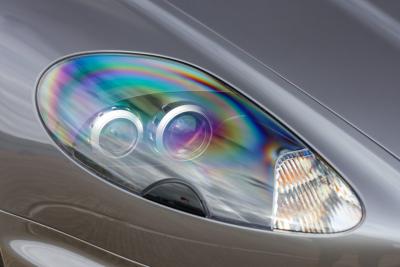 2008 Aston Martin DBS