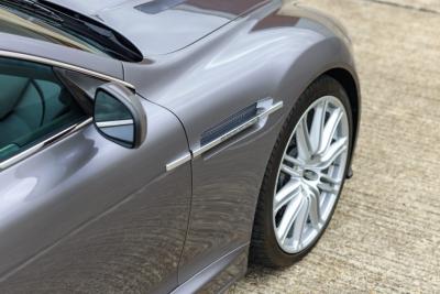 2008 Aston Martin DBS