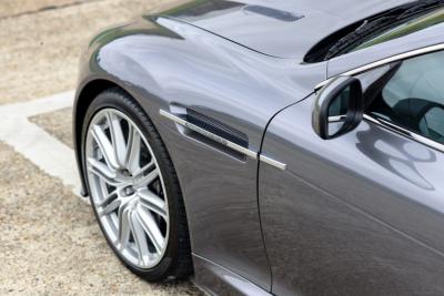 2008 Aston Martin DBS