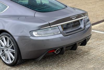 2008 Aston Martin DBS