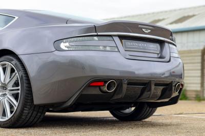 2008 Aston Martin DBS