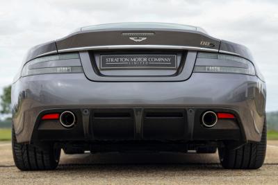 2008 Aston Martin DBS