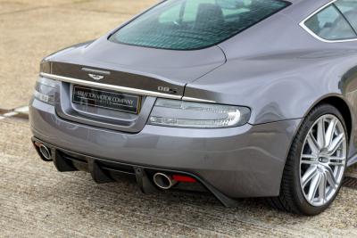 2008 Aston Martin DBS