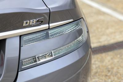 2008 Aston Martin DBS