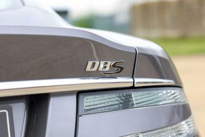 2008 Aston Martin DBS