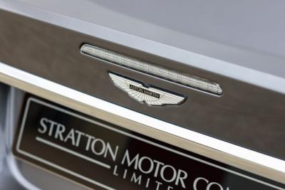 2008 Aston Martin DBS