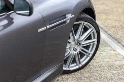 2008 Aston Martin DBS