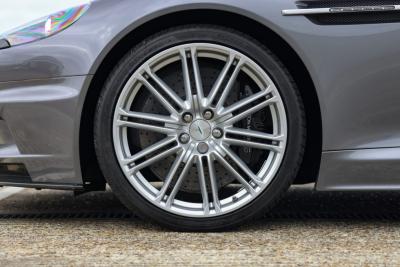 2008 Aston Martin DBS