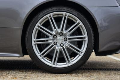 2008 Aston Martin DBS