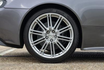 2008 Aston Martin DBS