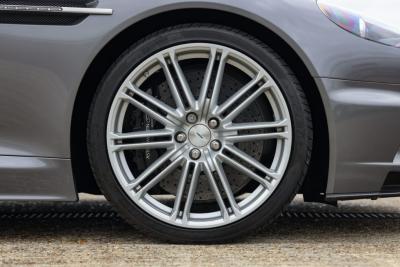 2008 Aston Martin DBS