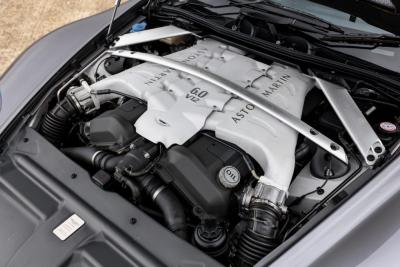 2008 Aston Martin DBS