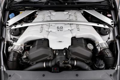 2008 Aston Martin DBS