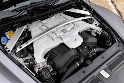 2008 Aston Martin DBS