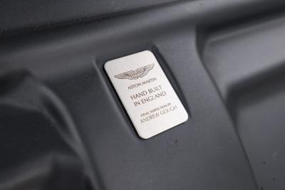 2008 Aston Martin DBS