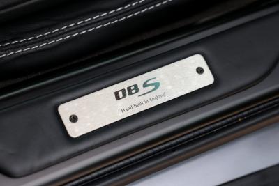 2008 Aston Martin DBS