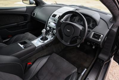 2008 Aston Martin DBS