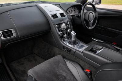 2008 Aston Martin DBS