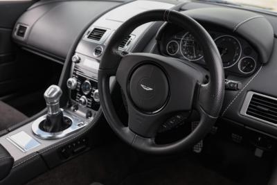 2008 Aston Martin DBS