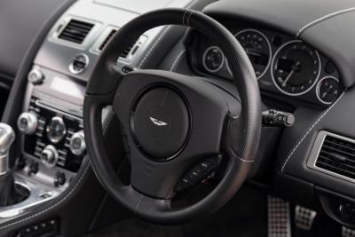 2008 Aston Martin DBS