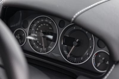 2008 Aston Martin DBS