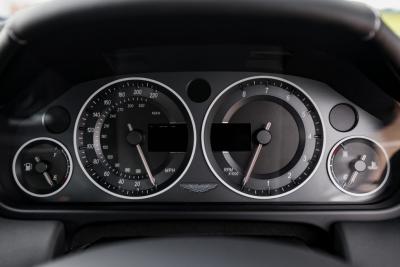 2008 Aston Martin DBS