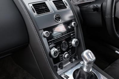 2008 Aston Martin DBS