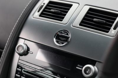 2008 Aston Martin DBS