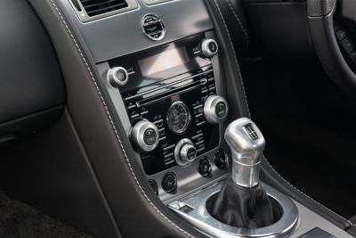 2008 Aston Martin DBS