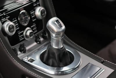 2008 Aston Martin DBS