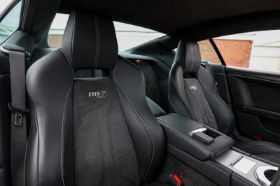 2008 Aston Martin DBS