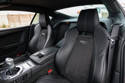 2008 Aston Martin DBS