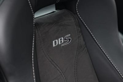 2008 Aston Martin DBS